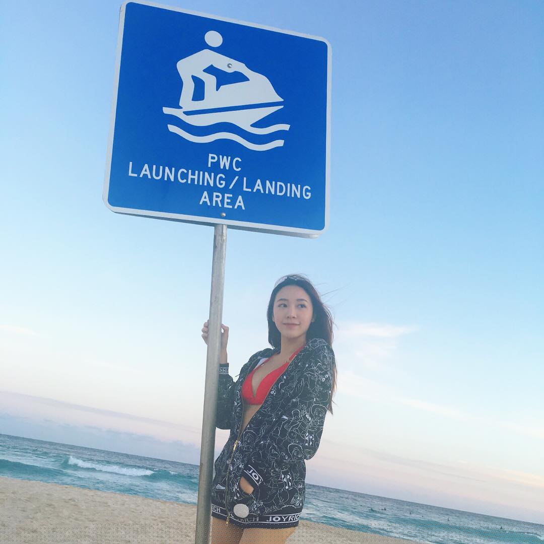邓以婷 IG超正私房美照
