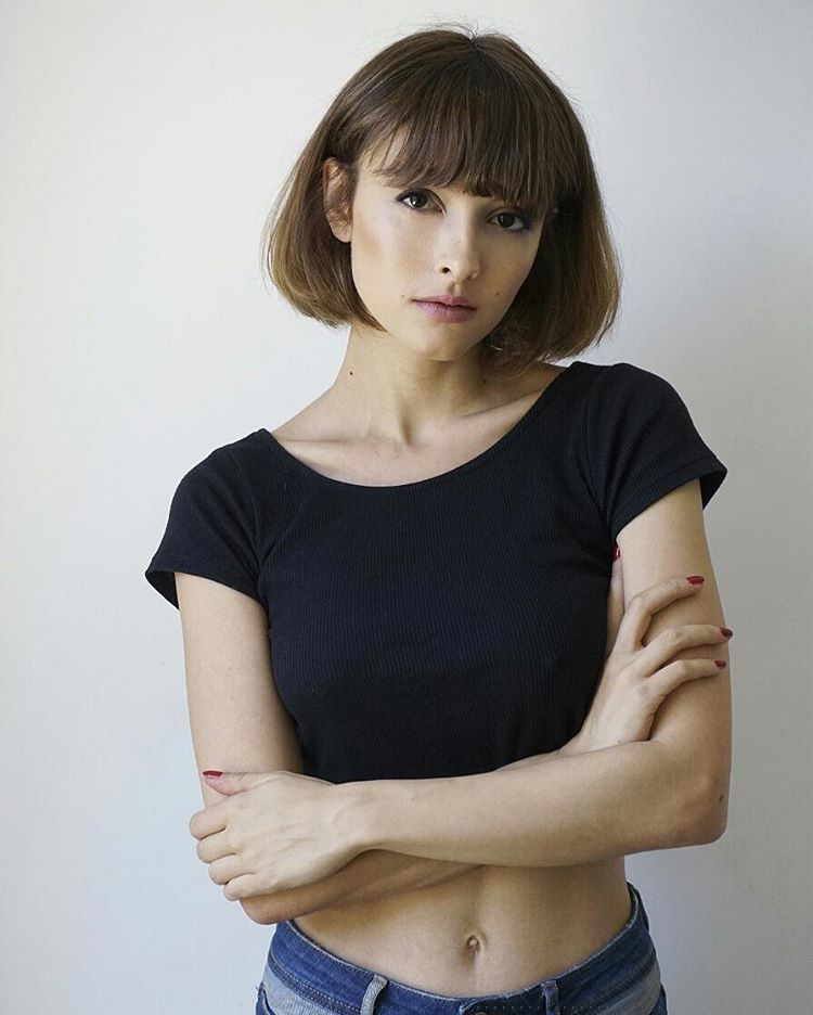 Irene Garcia Noren 电眼酥胸迷倒世界网友