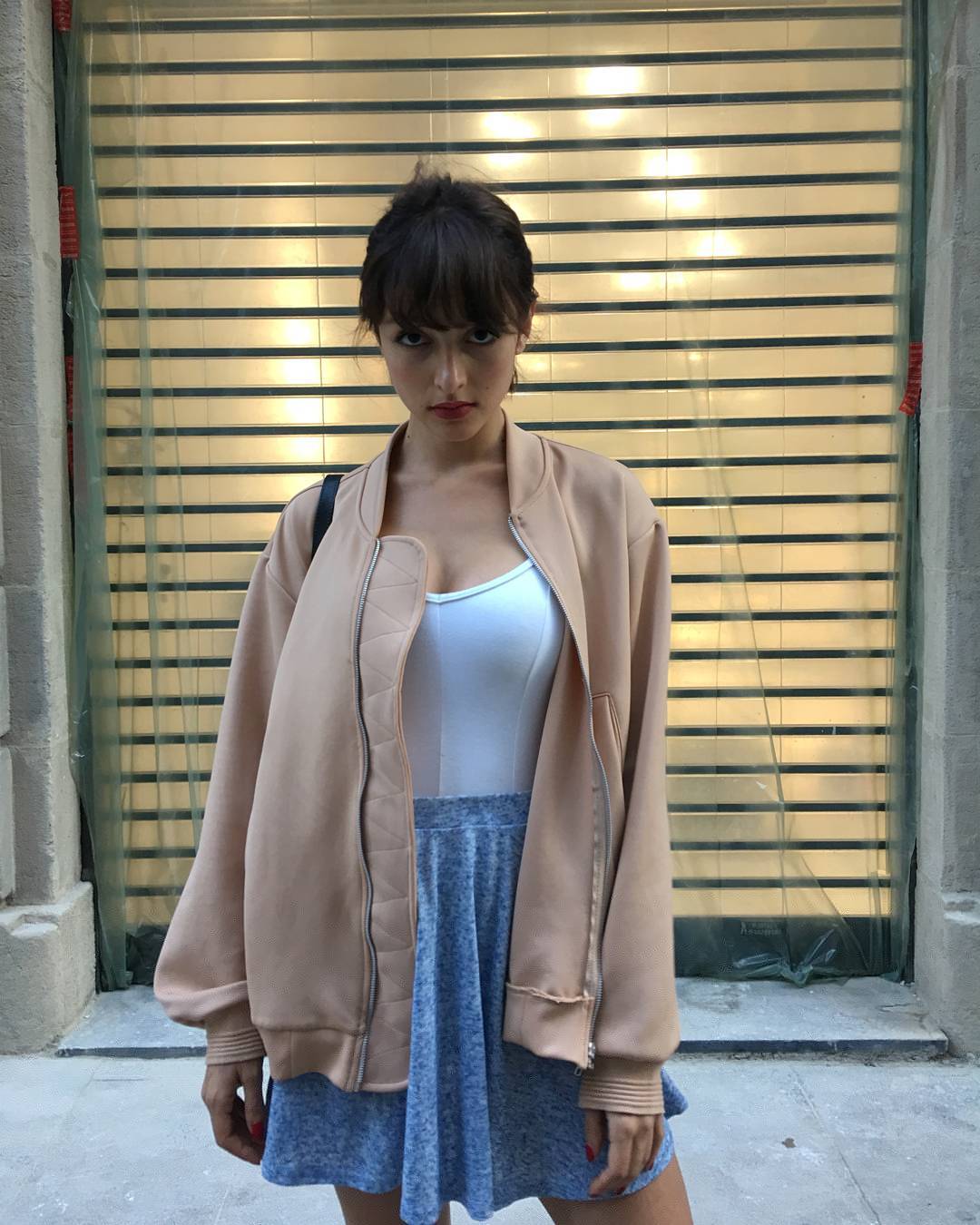 Irene Garcia Noren 电眼酥胸迷倒世界网友