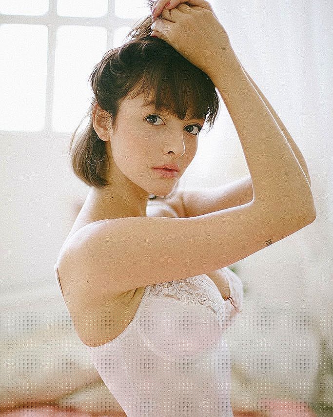 Irene Garcia Noren 电眼酥胸迷倒世界网友