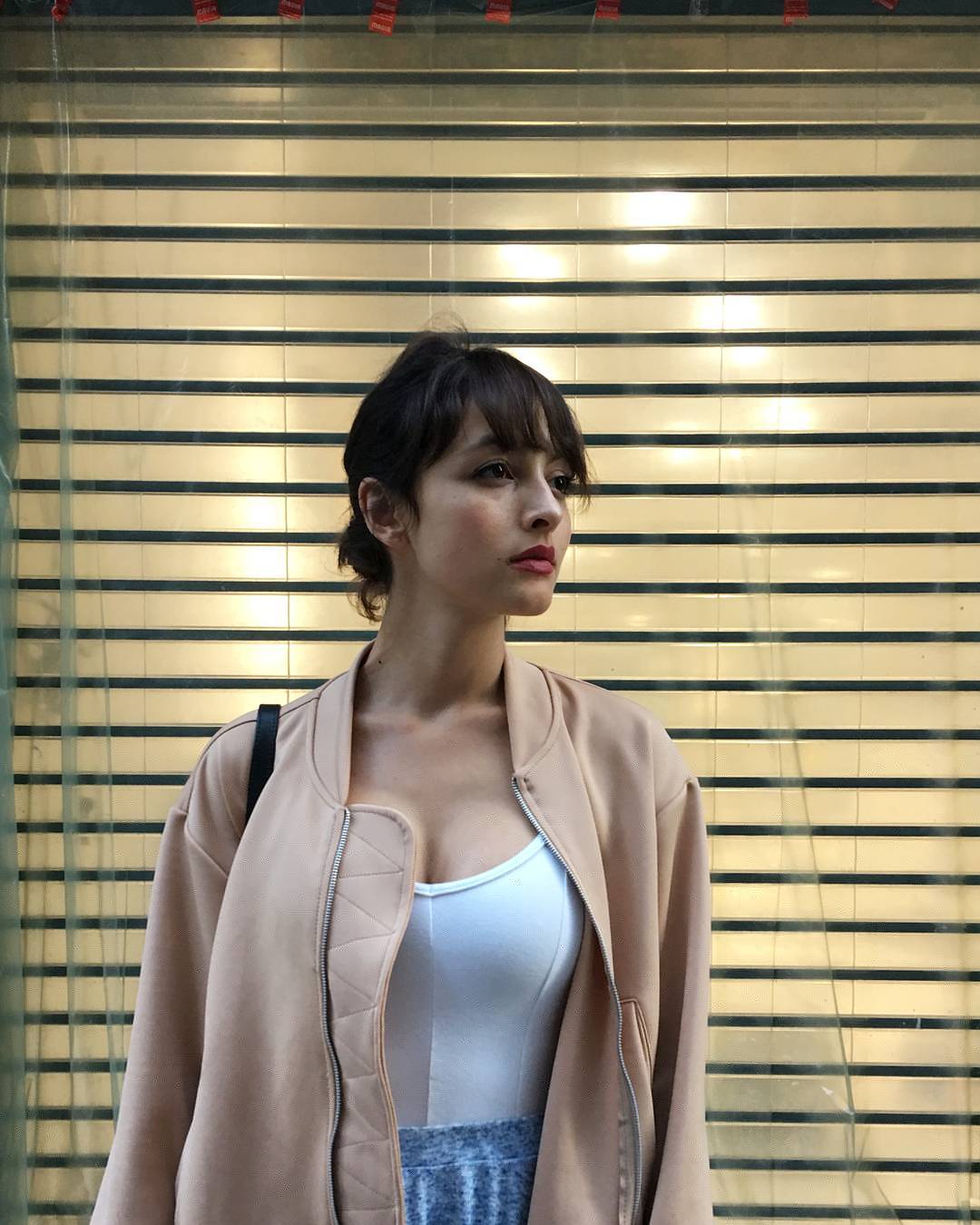 Irene Garcia Noren 电眼酥胸迷倒世界网友