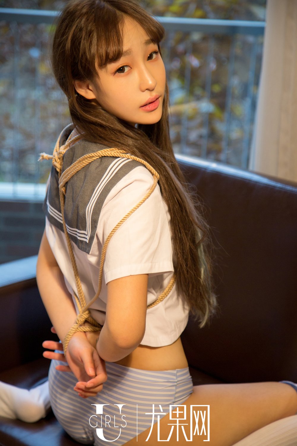 含含- [Ugirls尤果网]高清写真图 第248期