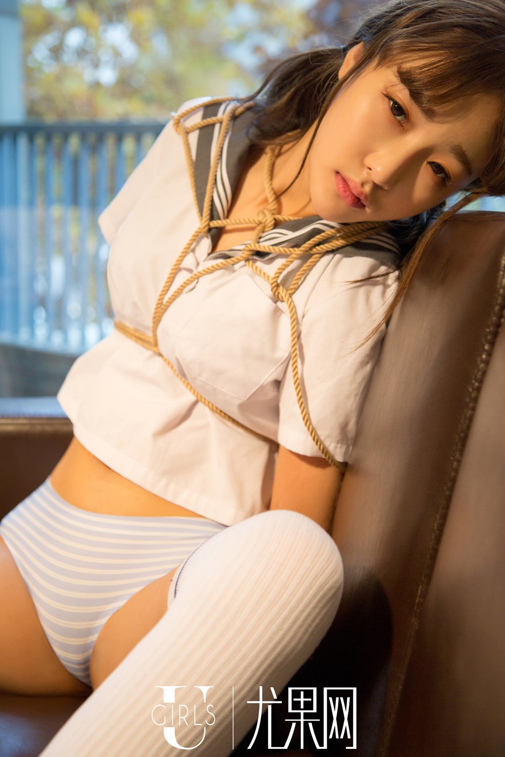 含含- [Ugirls尤果网]高清写真图 第248期