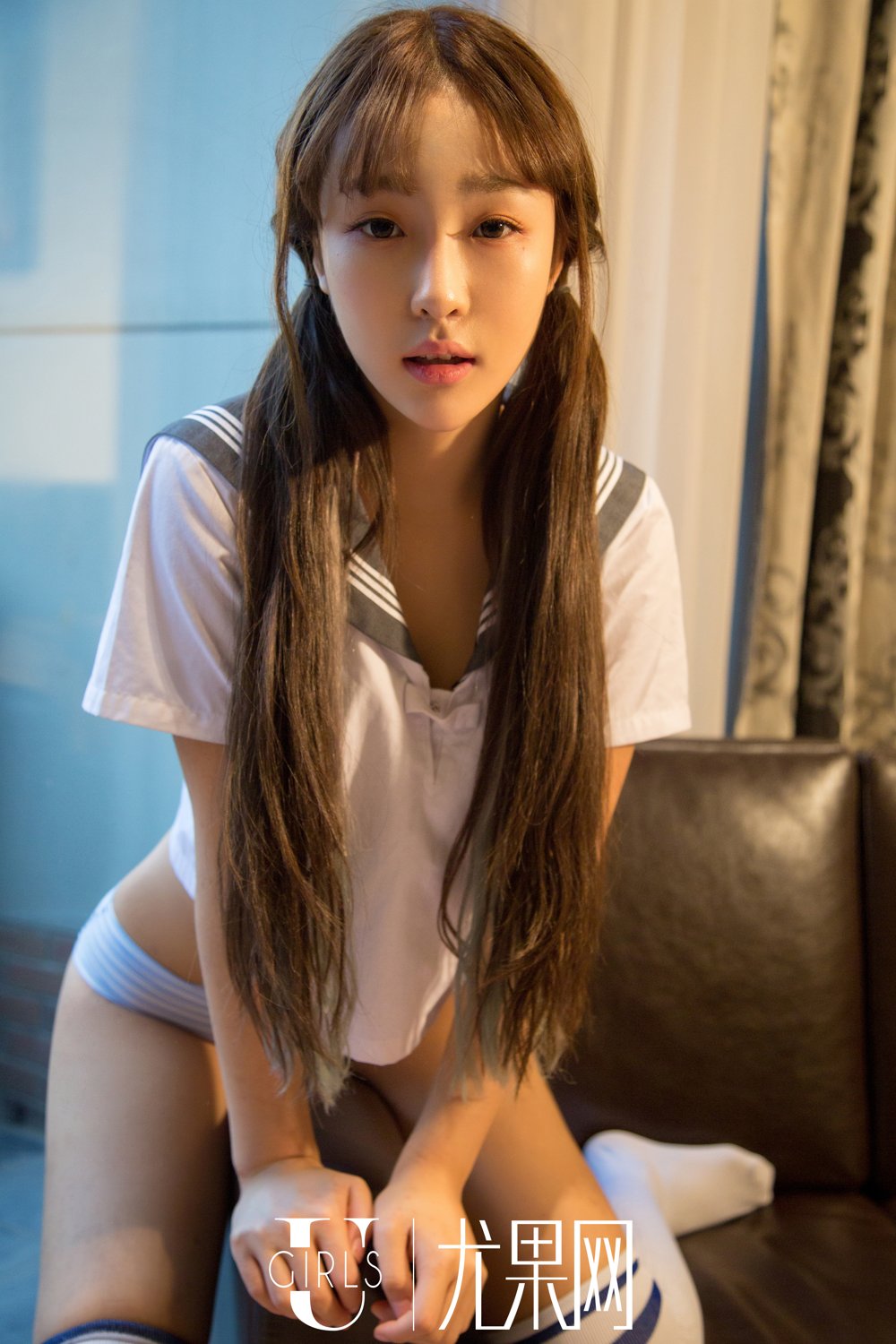 含含- [Ugirls尤果网]高清写真图 第248期