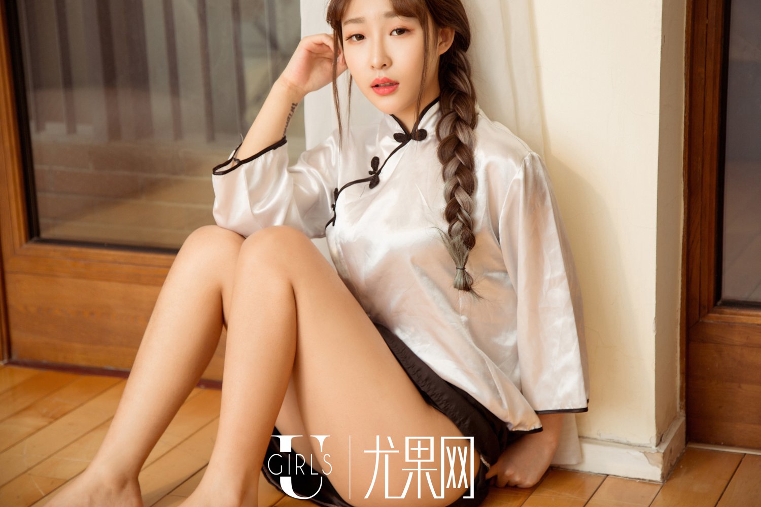 含含- [Ugirls尤果网]高清写真图 第248期