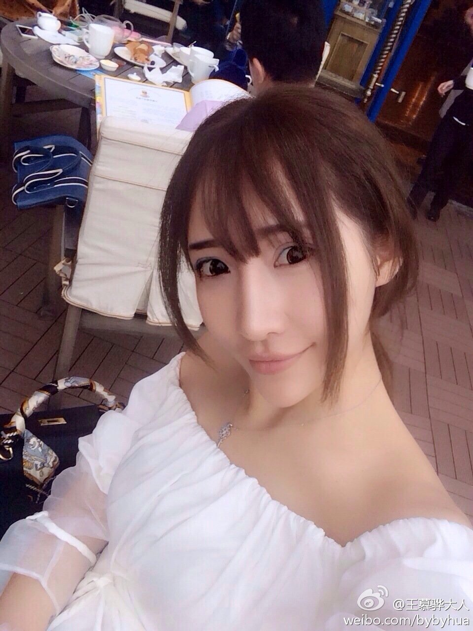 王慕骅 微博超迷人私房照诱惑写真图