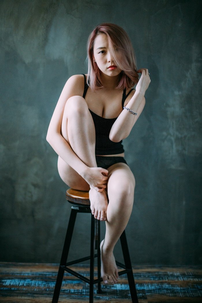 张颖琪Angus 漂亮女生海量私房写真图