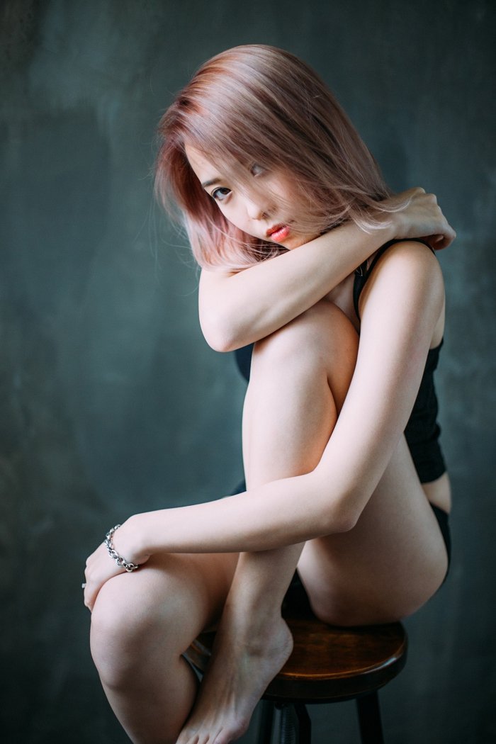 张颖琪Angus 漂亮女生海量私房写真图