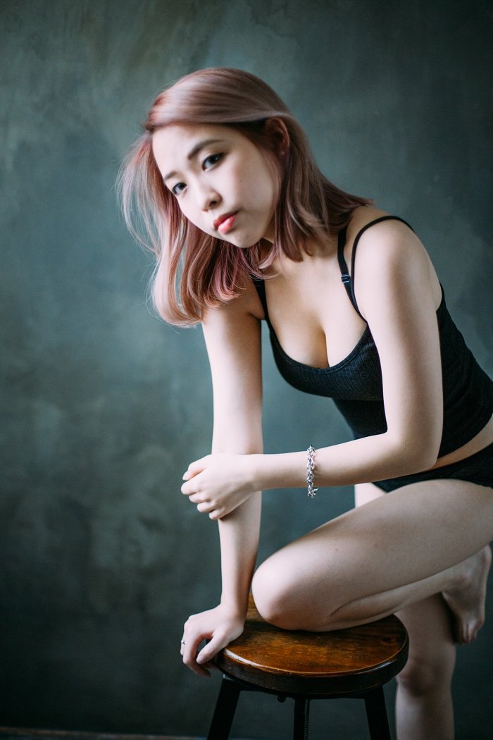 张颖琪Angus 漂亮女生海量私房写真图