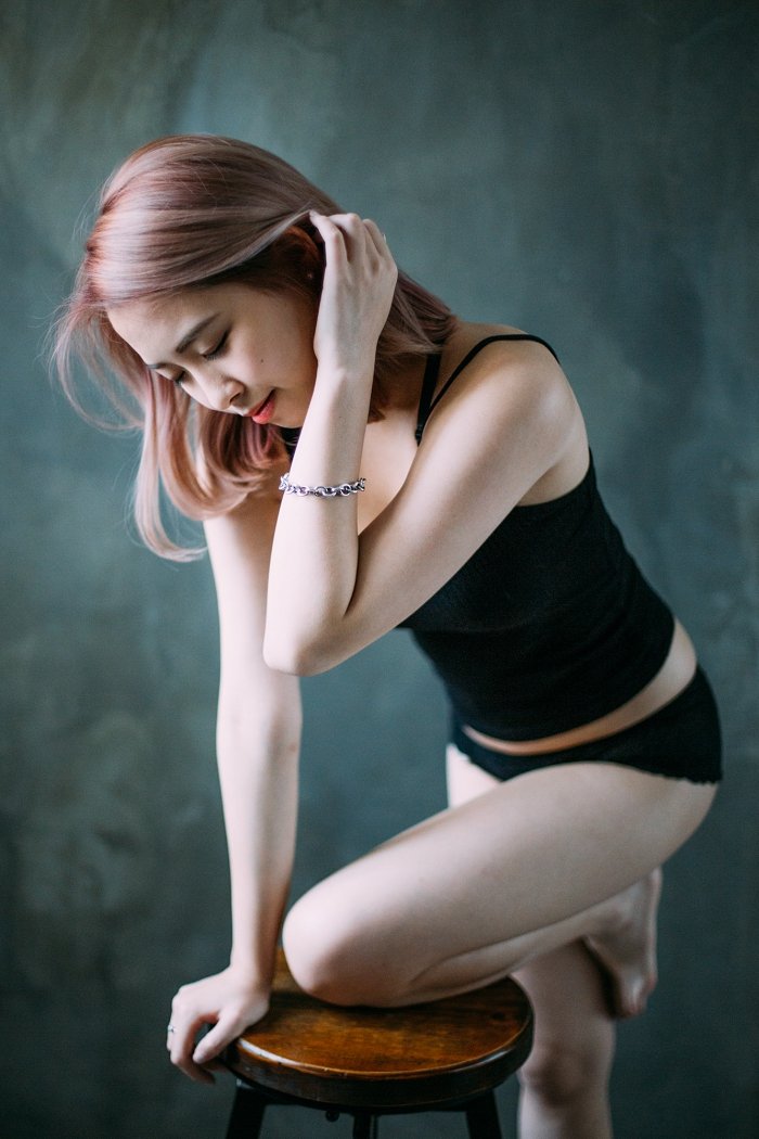张颖琪Angus 漂亮女生海量私房写真图