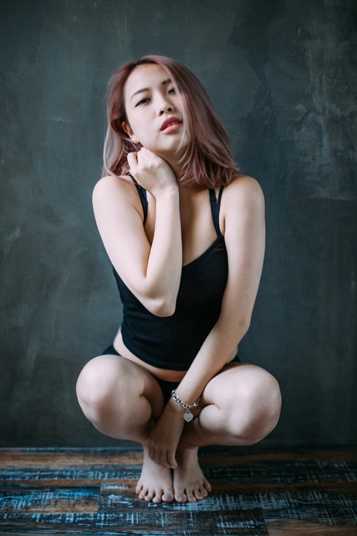 张颖琪Angus 漂亮女生海量私房写真图