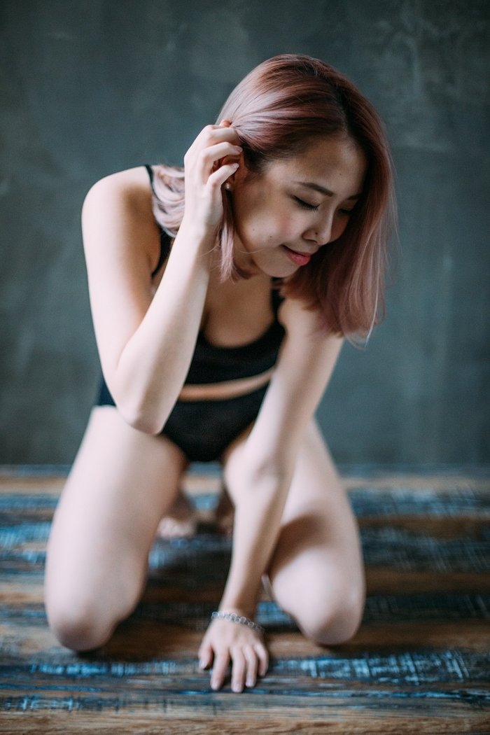 张颖琪Angus 漂亮女生海量私房写真图
