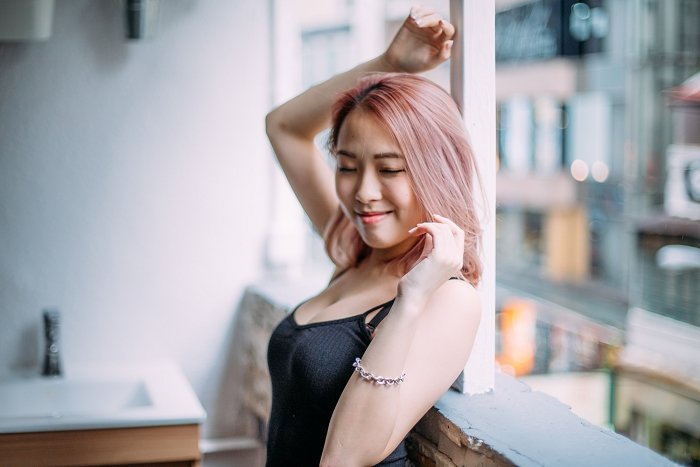 张颖琪Angus 漂亮女生海量私房写真图