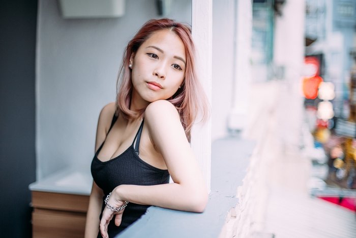 张颖琪Angus 漂亮女生海量私房写真图