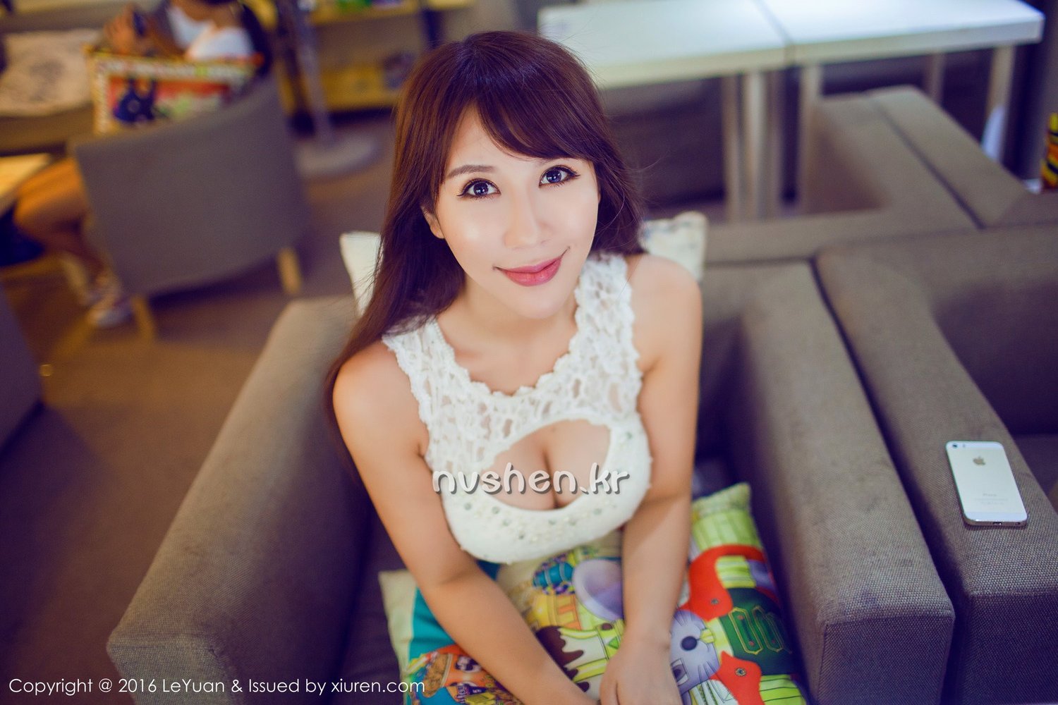 艾惟 [LeYuan星乐园]高清写真图2016.12.05 VOL.020