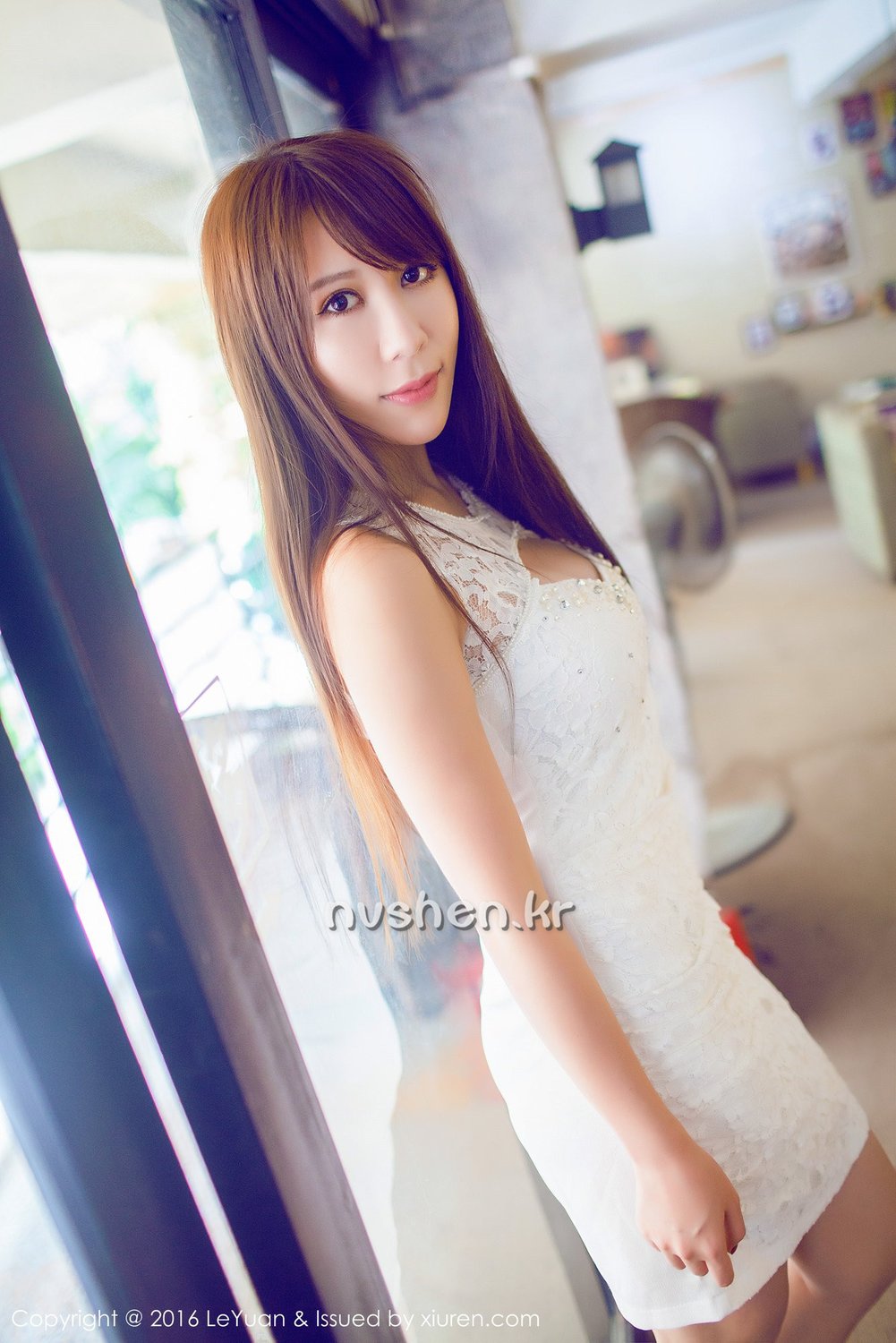 艾惟 [LeYuan星乐园]高清写真图2016.12.05 VOL.020