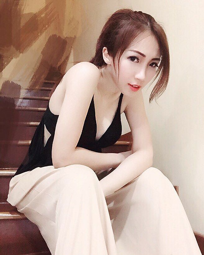 邓安琪(ANNQI) 极品马来西亚正妹私房照诱惑写真图