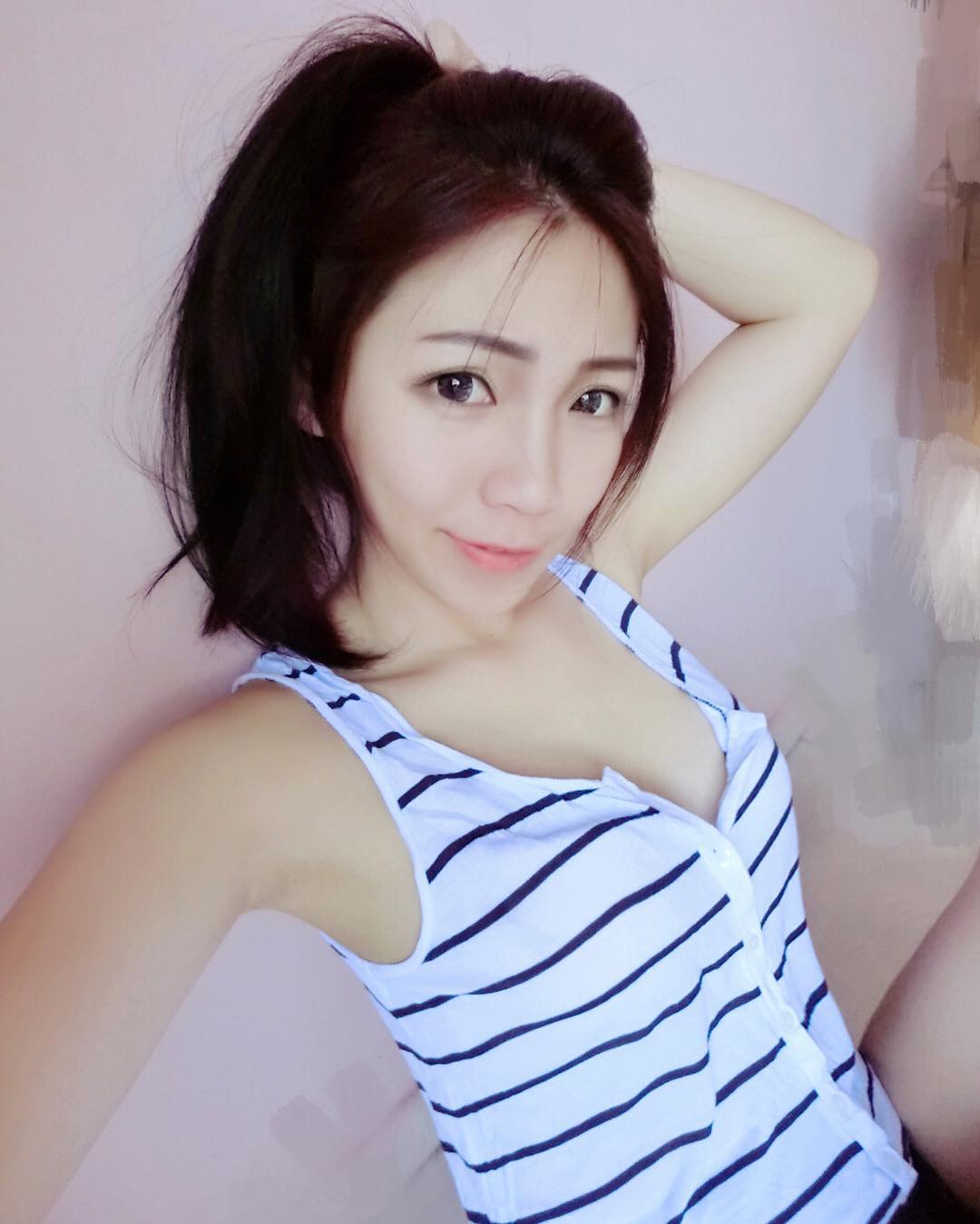 邓安琪(ANNQI) 极品马来西亚正妹私房照诱惑写真图