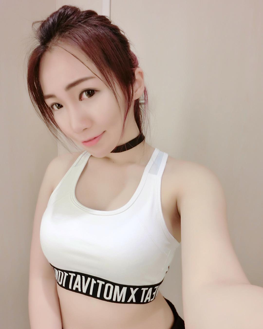 邓安琪(ANNQI) 极品马来西亚正妹私房照诱惑写真图