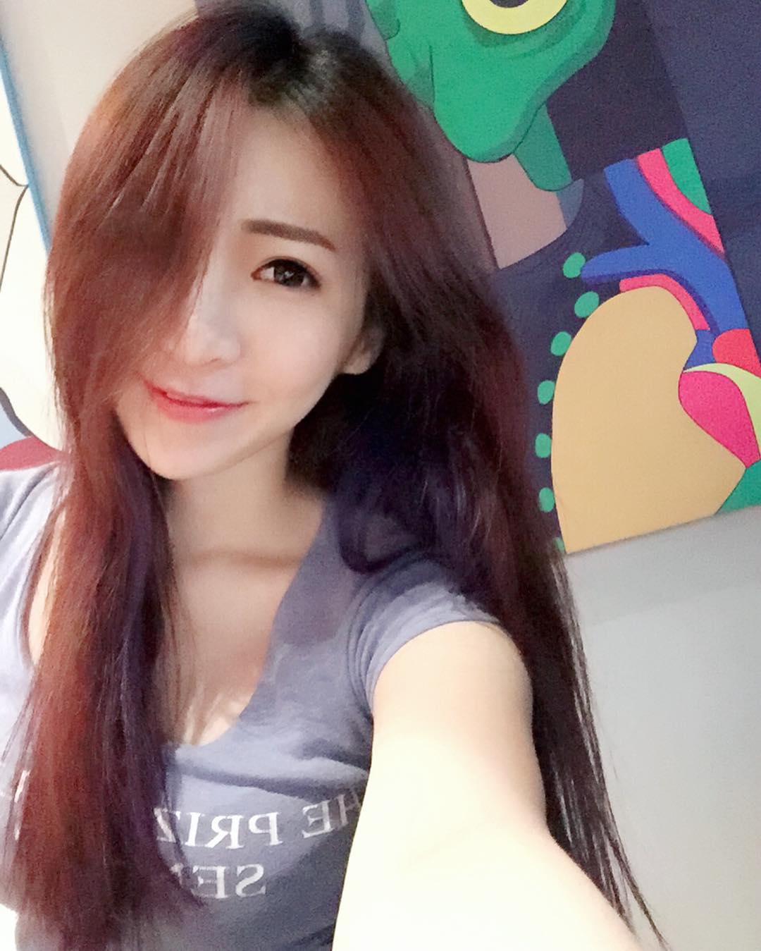邓安琪(ANNQI) 极品马来西亚正妹私房照诱惑写真图