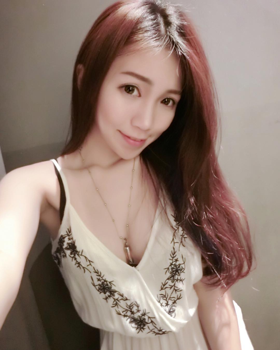 邓安琪(ANNQI) 极品马来西亚正妹私房照诱惑写真图