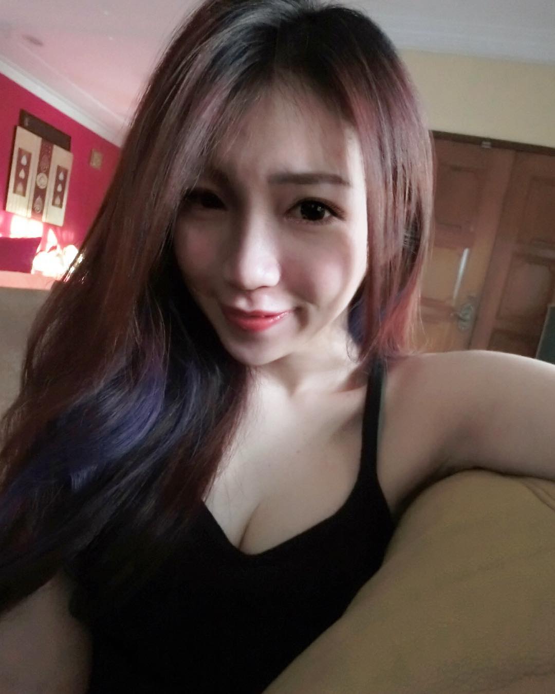 邓安琪(ANNQI) 极品马来西亚正妹私房照诱惑写真图