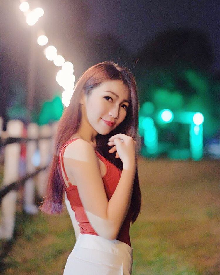 邓安琪(ANNQI) 极品马来西亚正妹私房照诱惑写真图