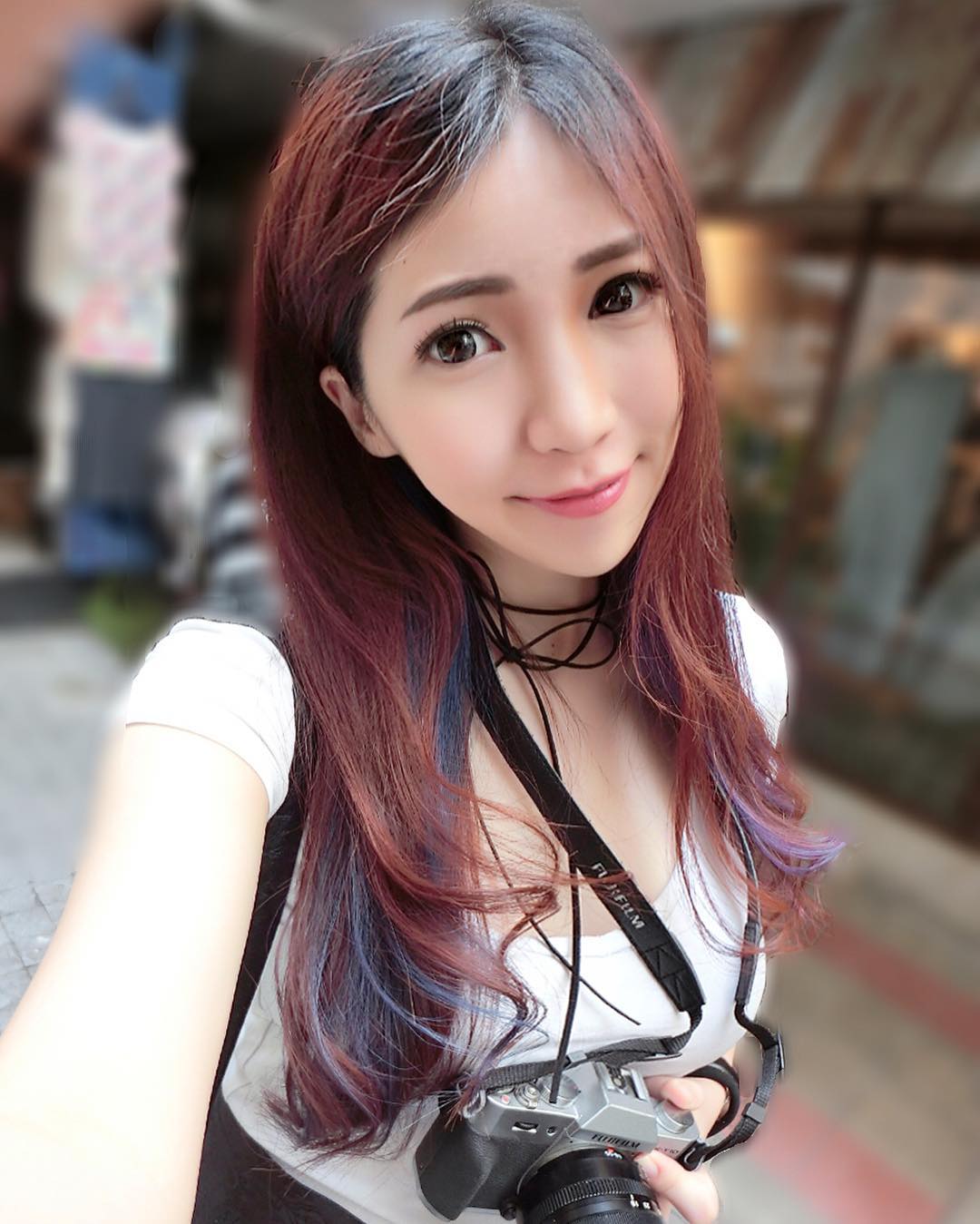 邓安琪(ANNQI) 极品马来西亚正妹私房照诱惑写真图