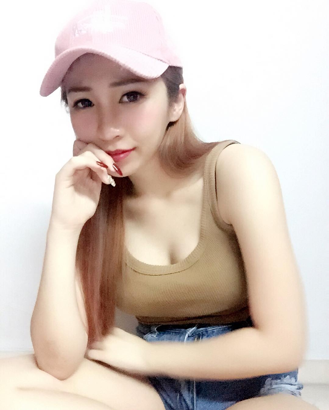 邓安琪(ANNQI) 极品马来西亚正妹私房照诱惑写真图