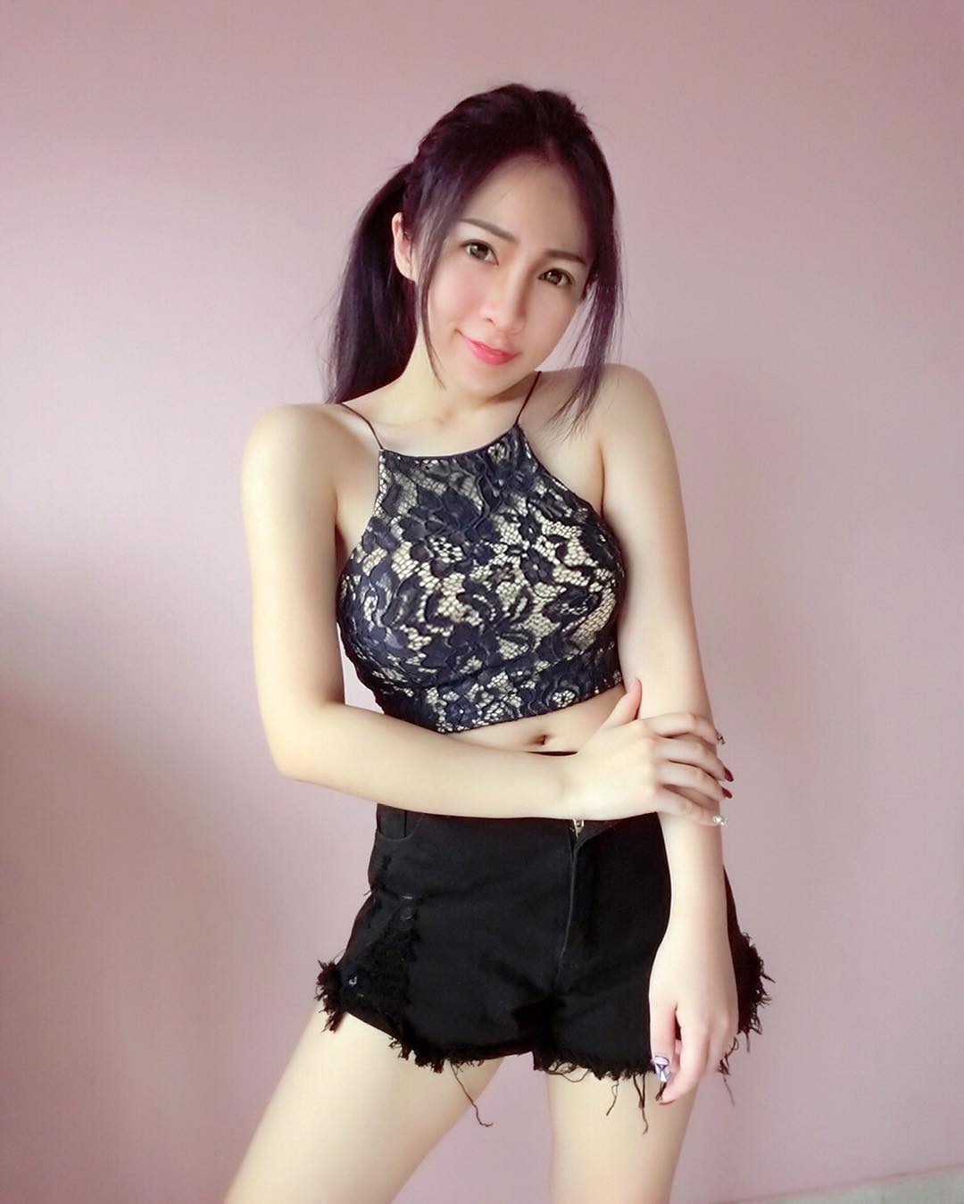 邓安琪(ANNQI) 极品马来西亚正妹私房照诱惑写真图
