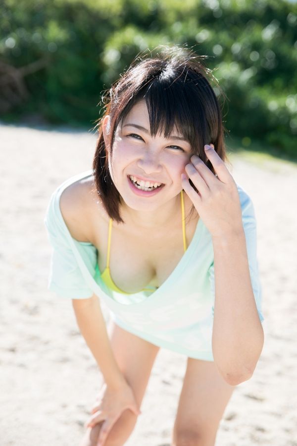 二宮さくら 「ミルキー・グラマー」写真图精选