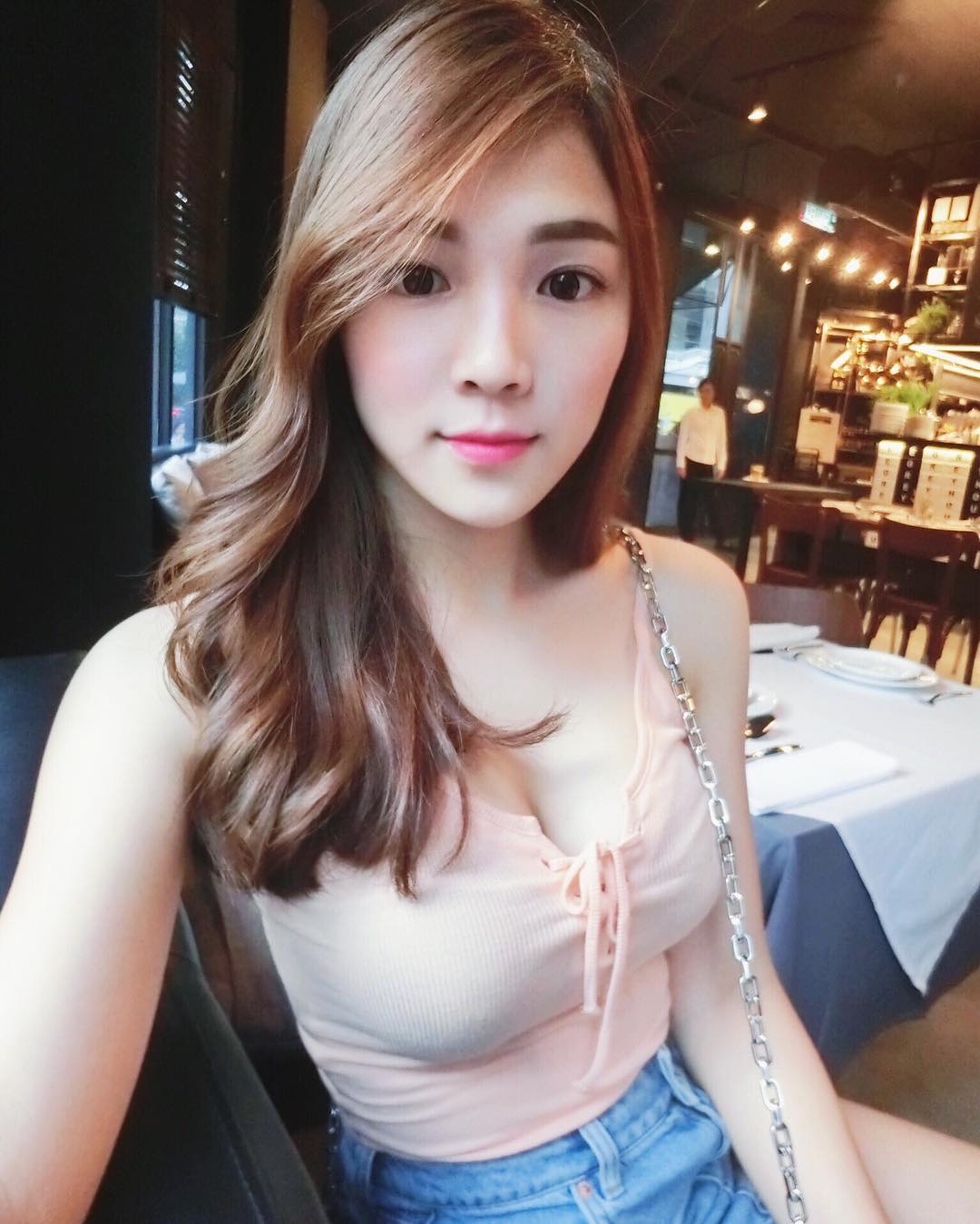 小宜(Xiiao Yee) 马来西亚F杯正妹私房照诱惑写真图