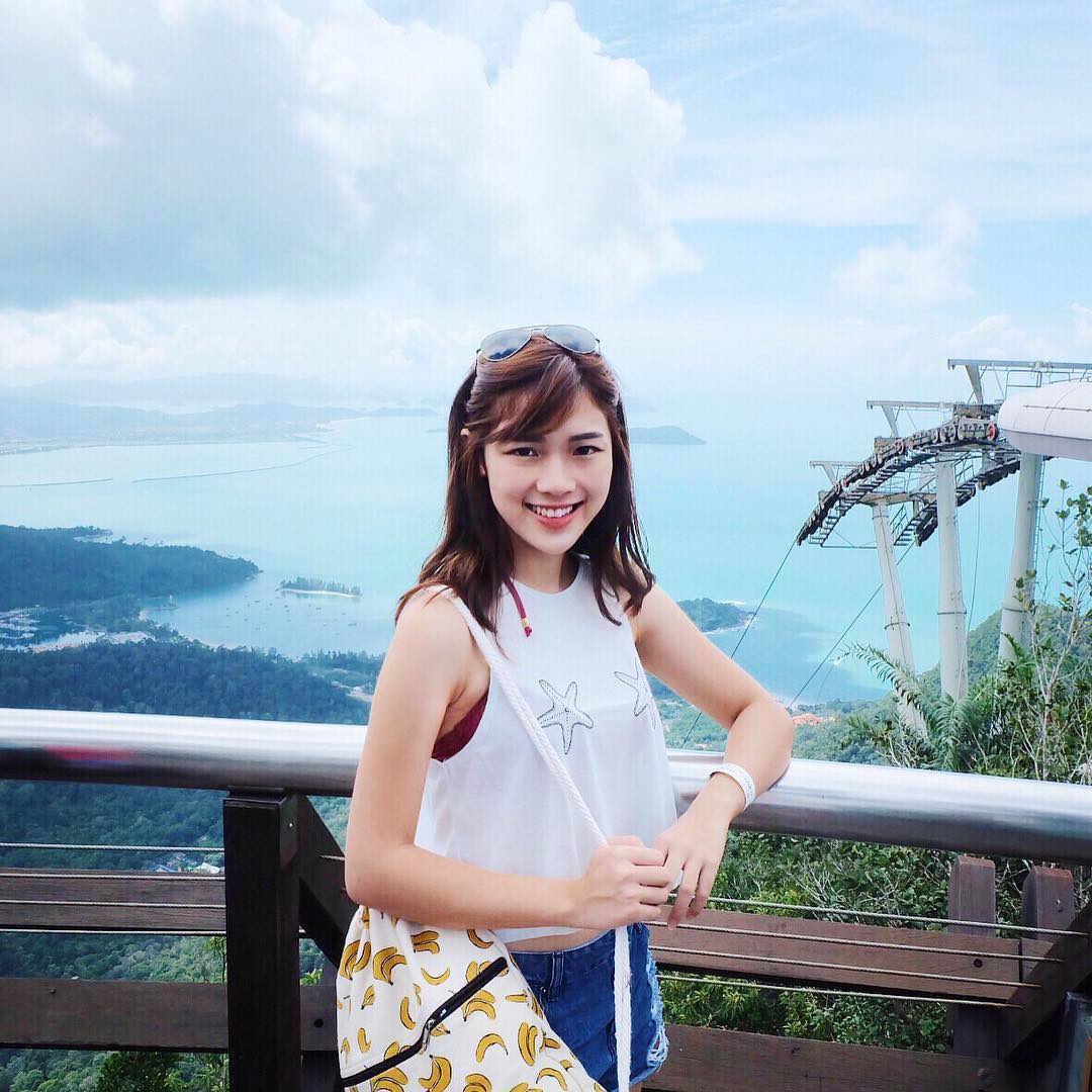 小宜(Xiiao Yee) 马来西亚F杯正妹私房照诱惑写真图