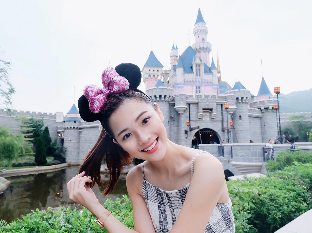 小宜(Xiiao Yee) 马来西亚F杯正妹私房照诱惑写真图