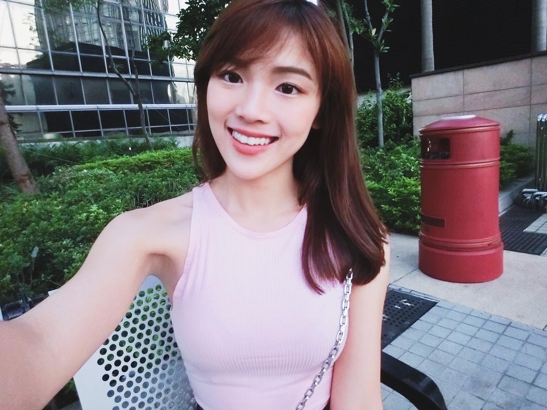 小宜(Xiiao Yee) 马来西亚F杯正妹私房照诱惑写真图