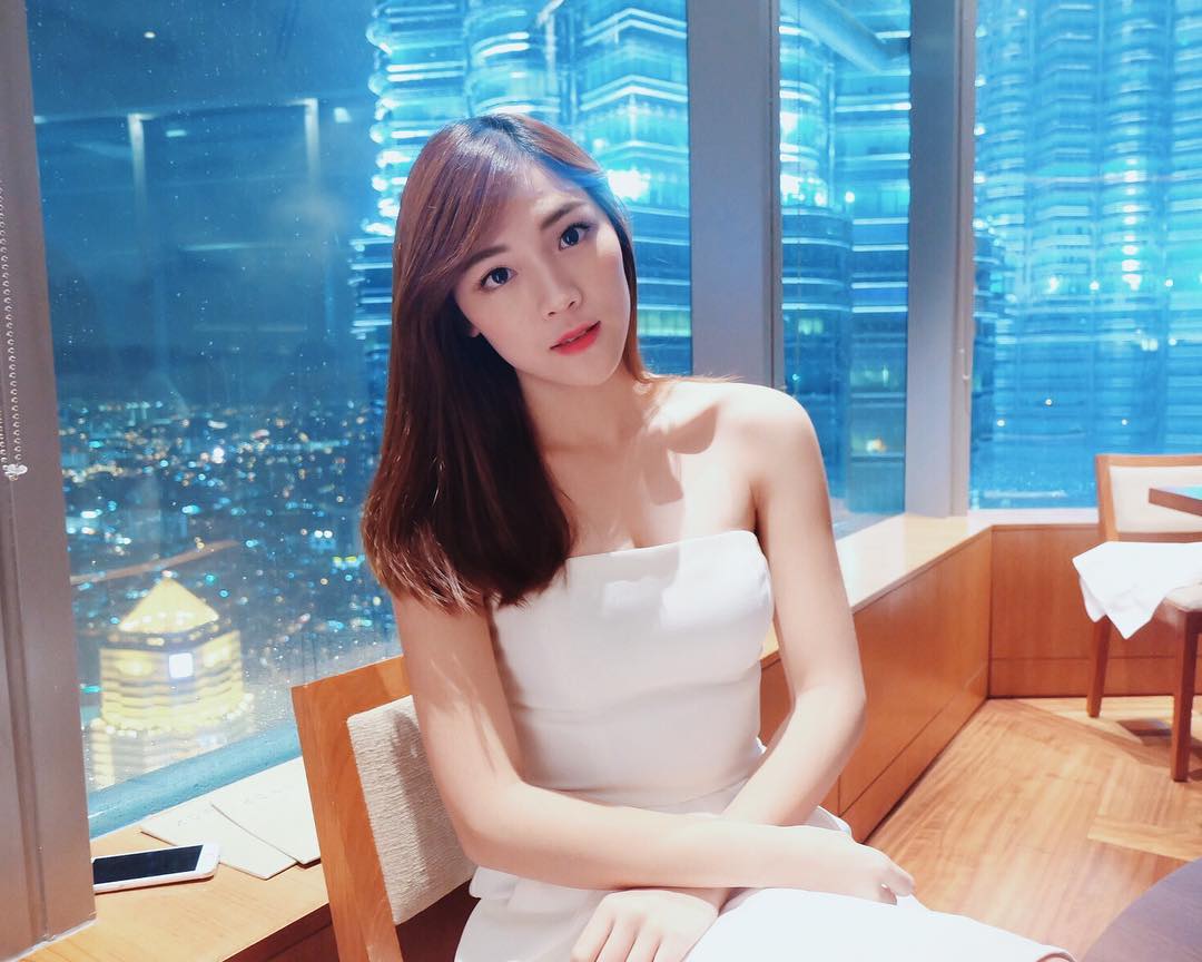 小宜(Xiiao Yee) 马来西亚F杯正妹私房照诱惑写真图