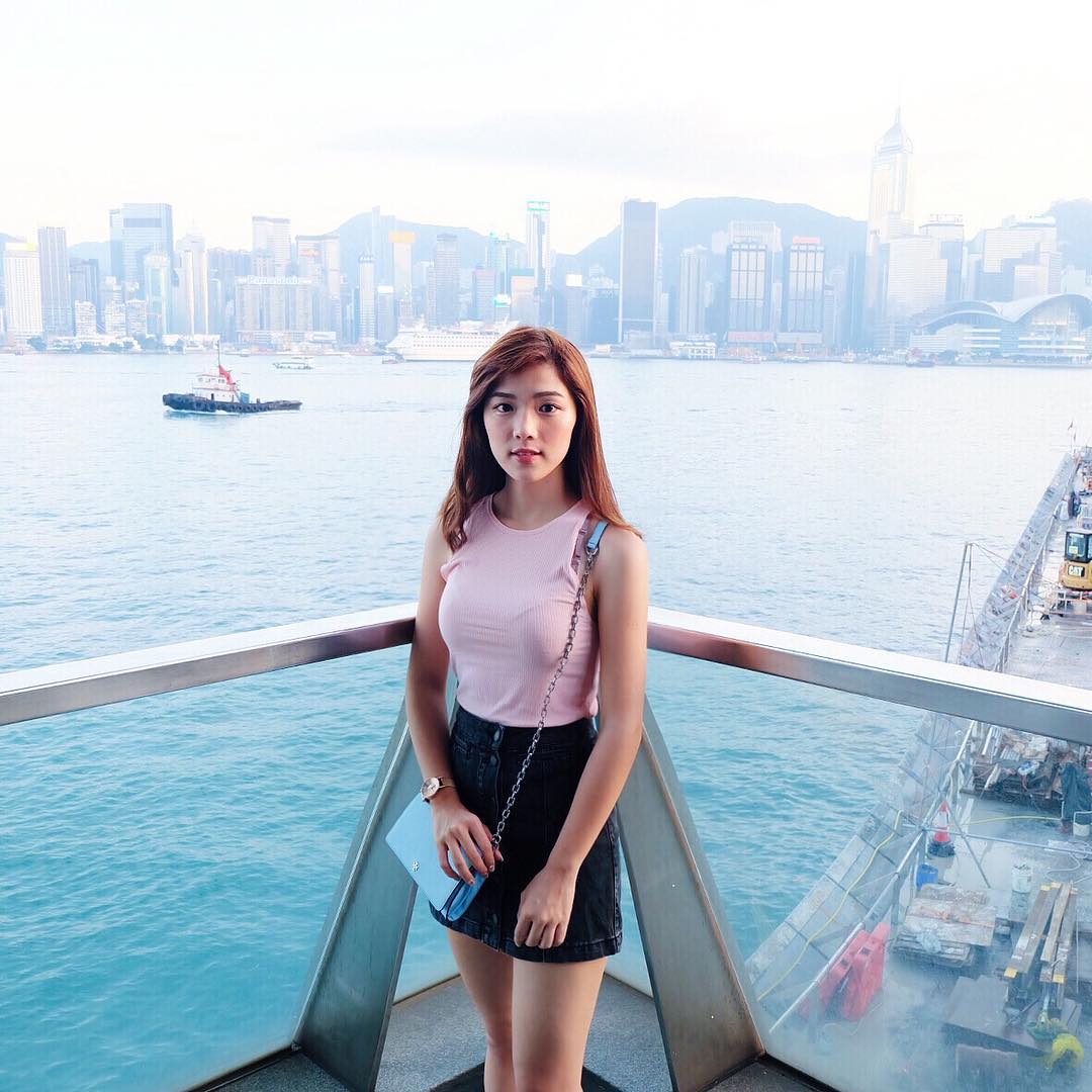 小宜(Xiiao Yee) 马来西亚F杯正妹私房照诱惑写真图