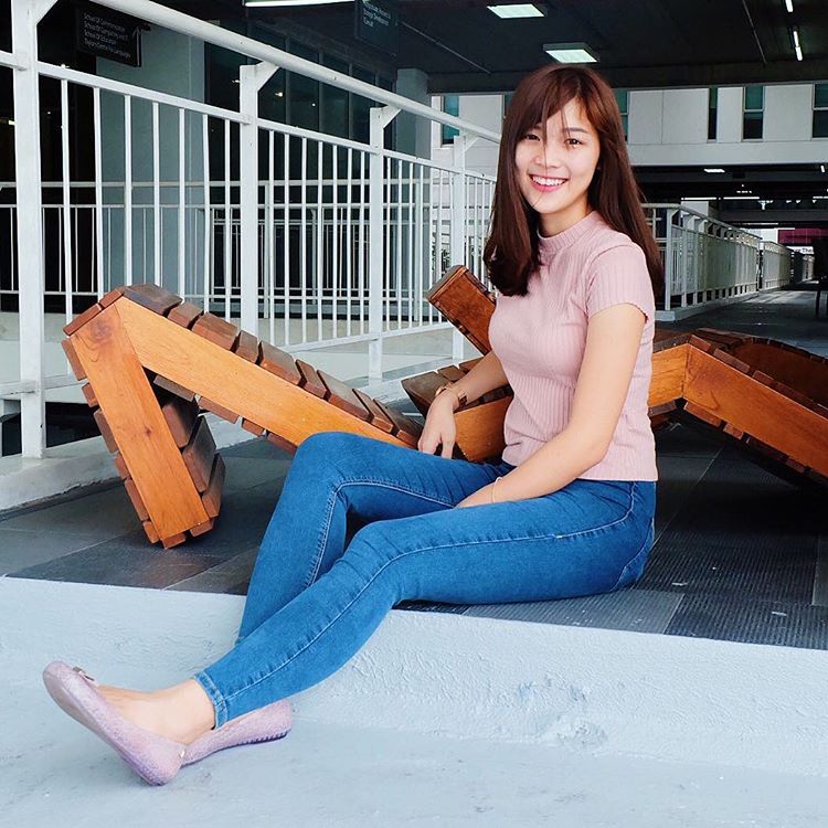 小宜(Xiiao Yee) 马来西亚F杯正妹私房照诱惑写真图