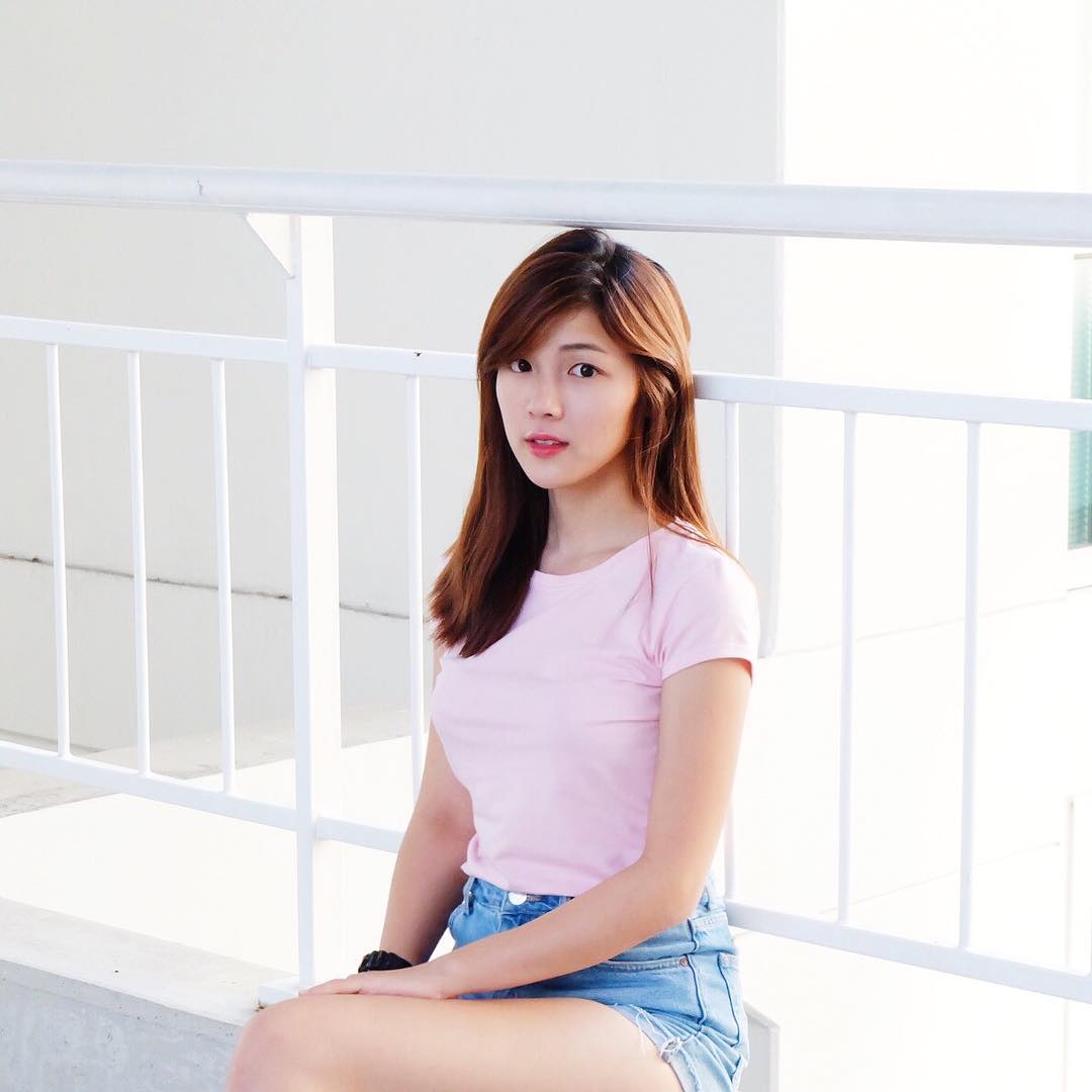 小宜(Xiiao Yee) 马来西亚F杯正妹私房照诱惑写真图