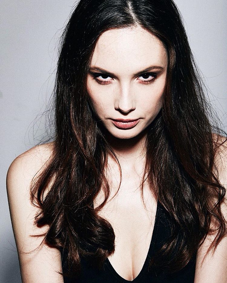 Olwen Catherine Kelly 冷艳性感魅惑写真图