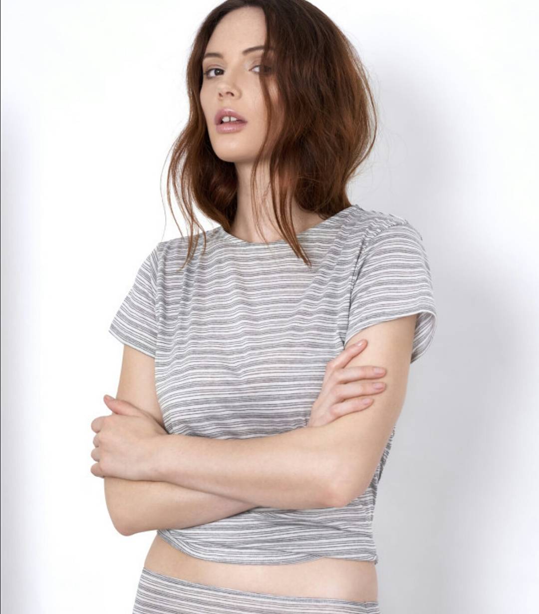 Olwen Catherine Kelly 冷艳性感魅惑写真图