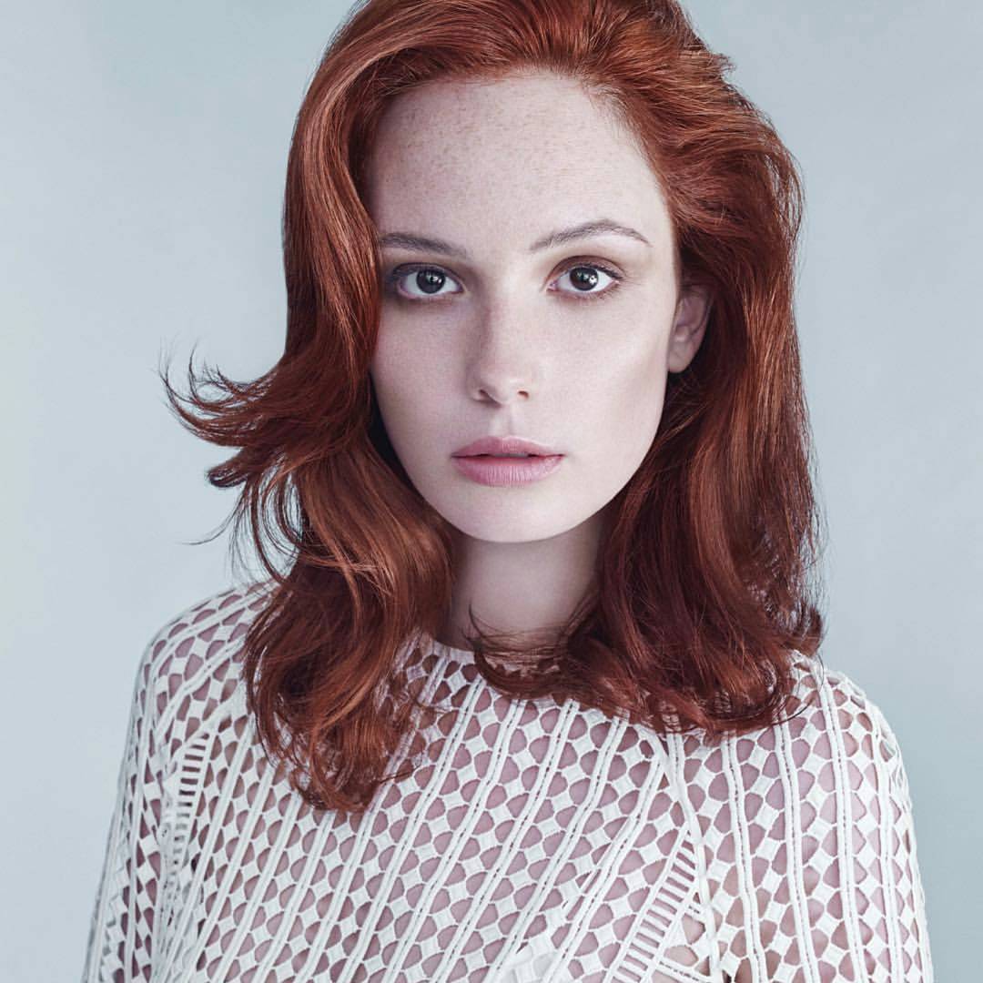 Olwen Catherine Kelly 冷艳性感魅惑写真图