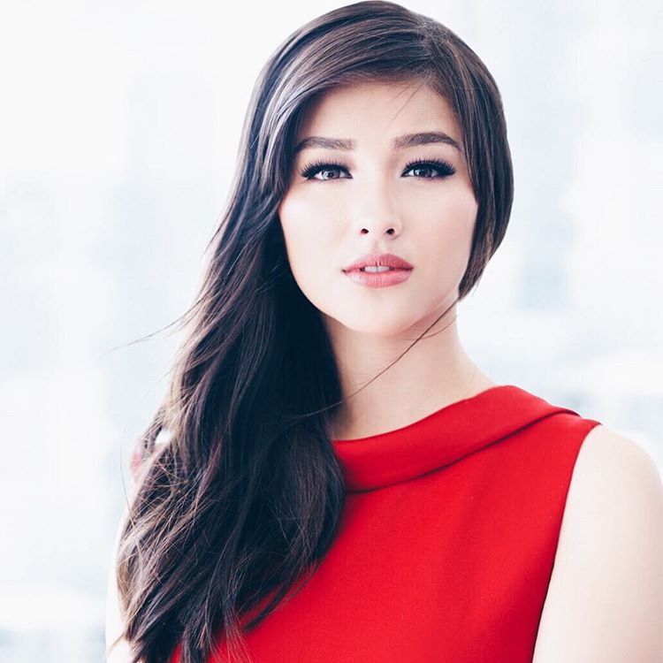 Liza Soberano 全球最美脸蛋的菲美混血模特