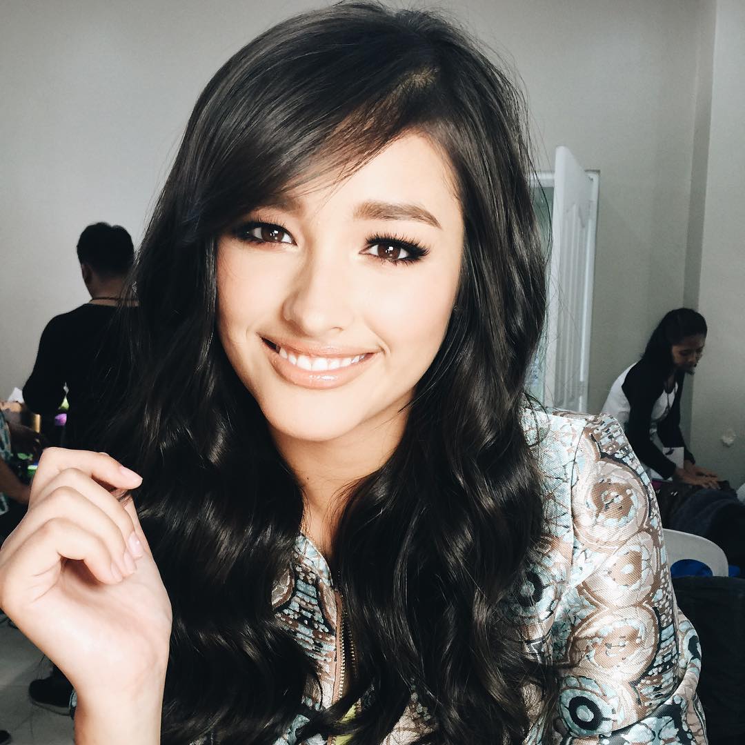 Liza Soberano 全球最美脸蛋的菲美混血模特