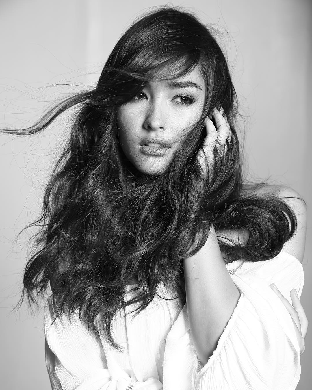 Liza Soberano 全球最美脸蛋的菲美混血模特