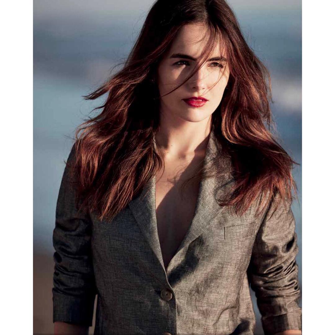 Camilla Belle 美巴混血美女IG生活照