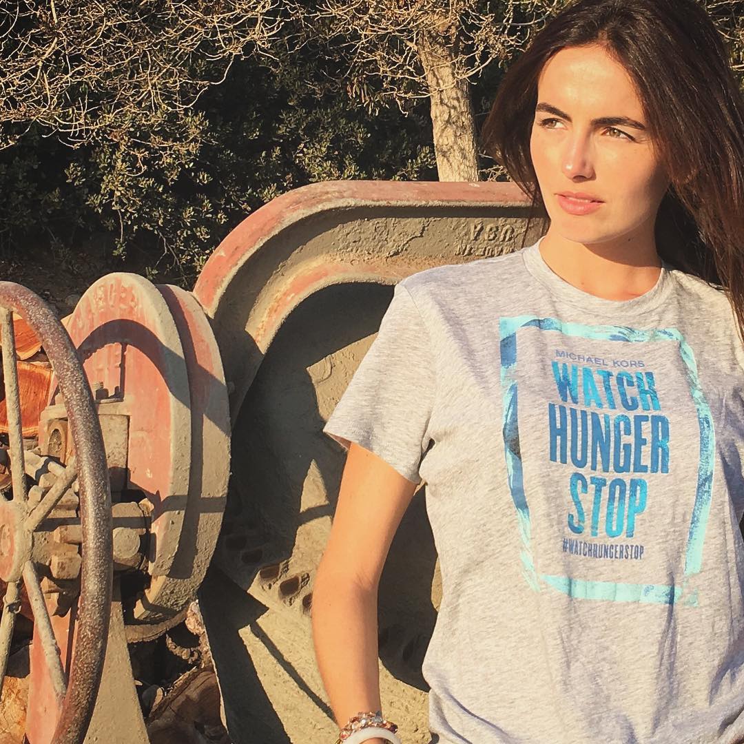 Camilla Belle 美巴混血美女IG生活照