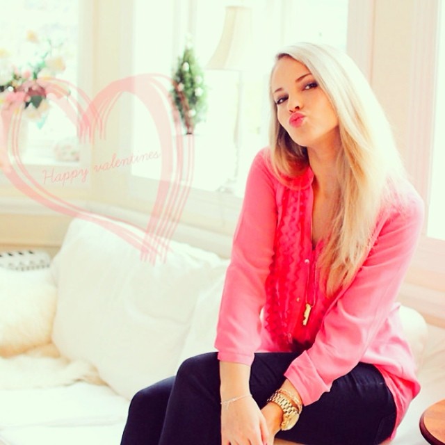 Emilie Nereng 挪威第一才女私房照诱惑写真图