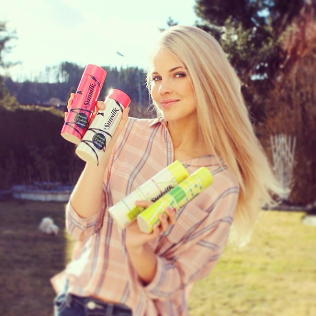 Emilie Nereng 挪威第一才女私房照诱惑写真图