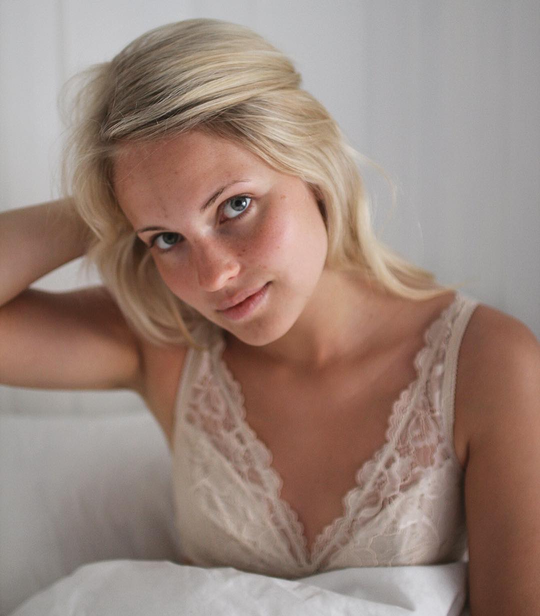 Emilie Nereng 挪威第一才女私房照诱惑写真图